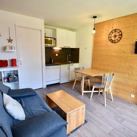 Studio Cabine Cosy Tres Calme Residence Alpages 2 Au Pied Des Pistes อาโวทยา ภายนอก รูปภาพ